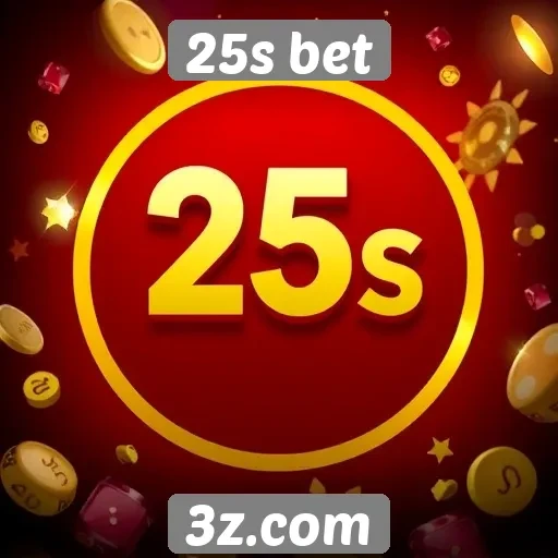 Ofertas de bônus disponíveis na 25s bet