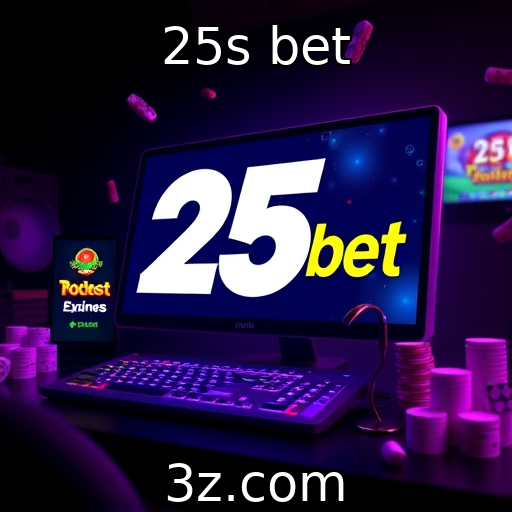 25s bet : Crescimento do mercado de jogos online em mercados emergentes