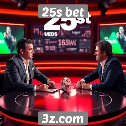 Entrevista com especialistas sobre o futuro do 25s bet