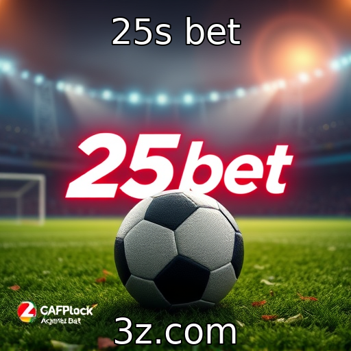 25s bet : Expectativas para o futuro das apostas esportivas