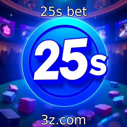 25s bet - Principais tendências na indústria de jogos de azar