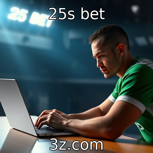 25s bet | Crescimento das apostas online em plataformas digitais