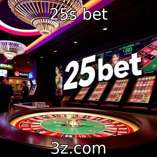 25s bet : Percepção do público sobre jogos de azar