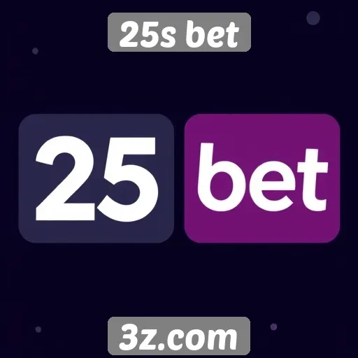 Interface do 25s bet melhora experiência do usuário