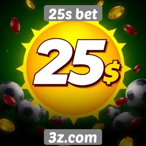 Plataforma 25s bet tem promoções atrativas