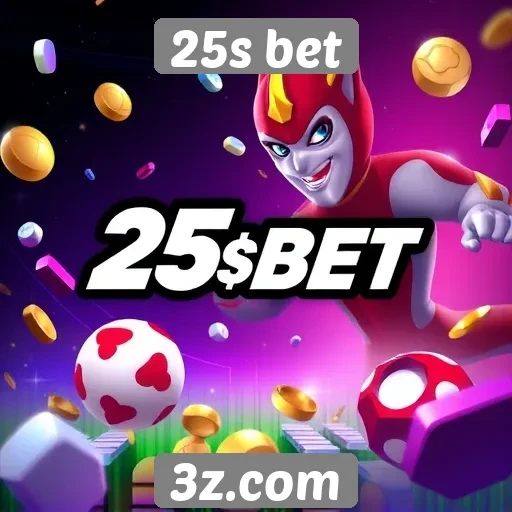 25s bet apresenta novas opções de jogos online