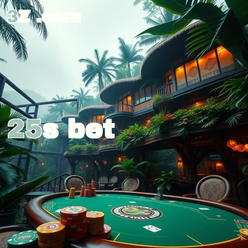 Slots Imperdíveis: A Experiência Única do 25s Bet