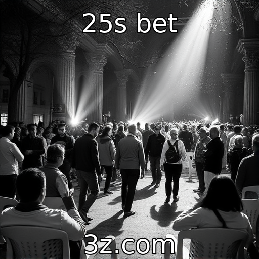 25s bet - Avaliação do impacto social das apostas em massa