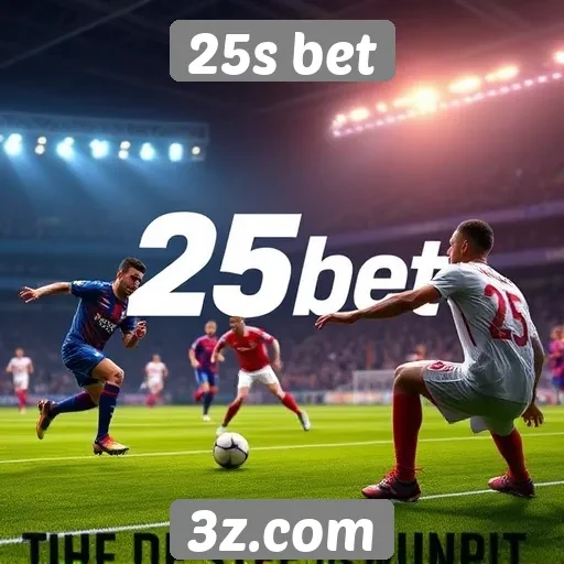 Estudo revela popularidade do 25s bet entre jogadores