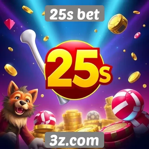 Conheça os principais jogos oferecidos pelo site 25s bet