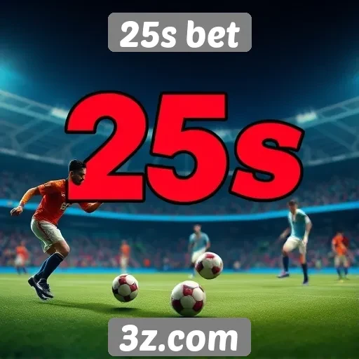 Tutoriais sobre como apostar no 25s bet