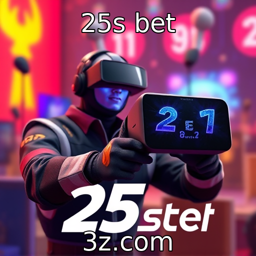 25s bet - Perspectivas para jogos de realidade virtual